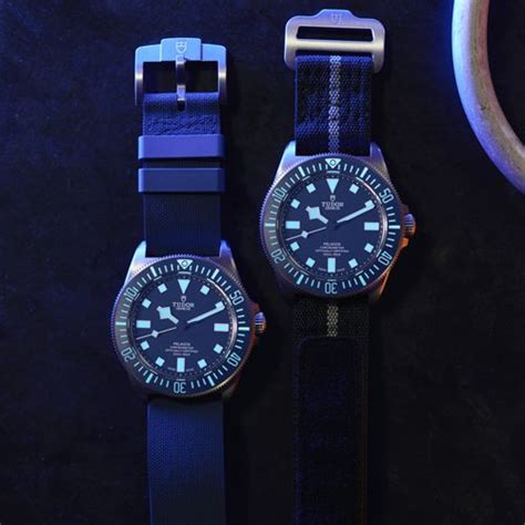 tudor marina militare francese|Tudor Pelagos FXD, diver da incursione .